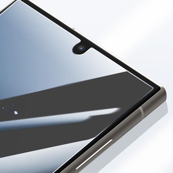 Pakkaus 2x Pehmeä Näytönsuojus Samsung Galaxy S24 Ultra Samsung Läpinäkyvä Transparent