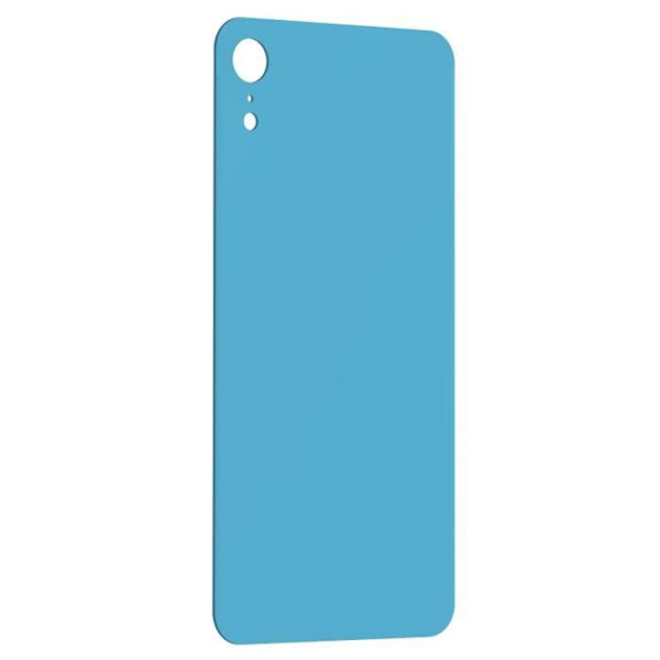 Takalasin vaihto - AVIZAR - iPhone XR - Sininen - Sama kuin alkuperäinen Blå