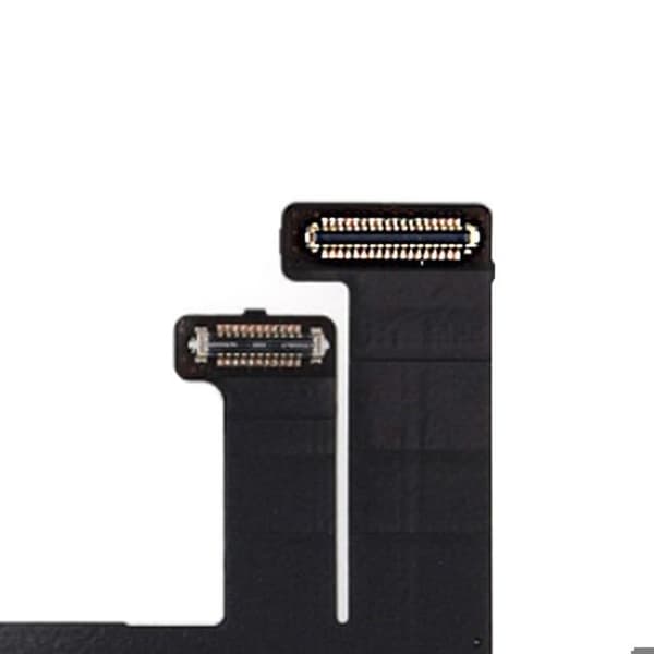 Opladerconnector - AVIZAR - iPhone 12 Mini - Rød - Indbygget mikrofon - Klar til installation