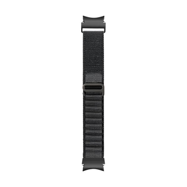 Ranneke Samsung Galaxy Watch 4/4 Classic/5/5 Pro/6/6 Classic 20 mm BigBen Musta Svart