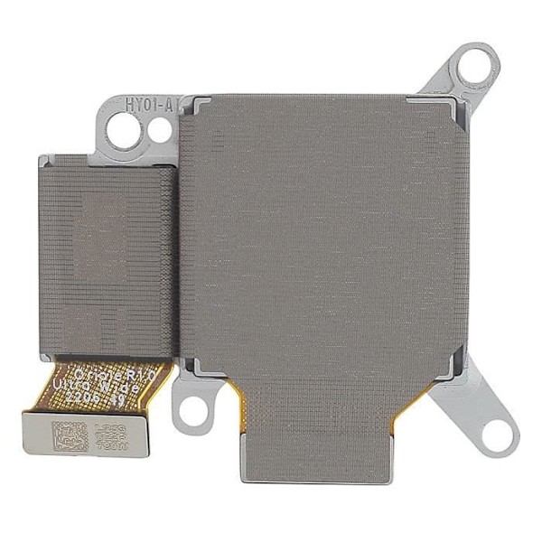 Reservdel Bakre Kamera - Google - Pixel 6 - 50MP - 12MP - Svart Svart