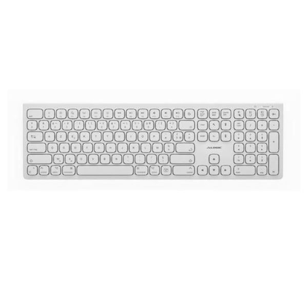 Langaton USB-C AZERTY-näppäimistö Echelon Alogic