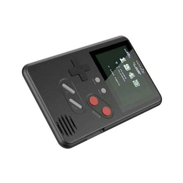 Konsol emulator 500 spil Model Slim - Sort Sort