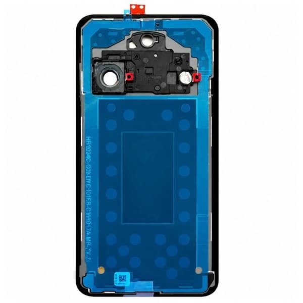 Erstatningsbatteri Service Pack til Honor Magic 8 Lite Honor Sort Svart