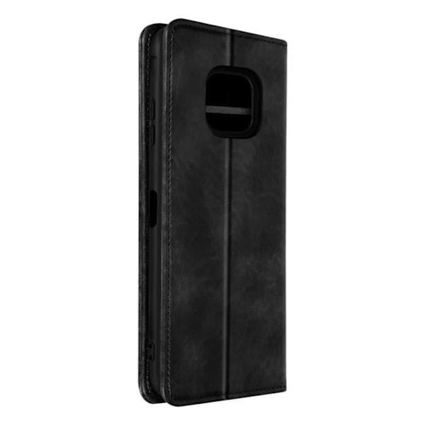 Lompakko Kuori - AVIZAR - Nokia XR20 - Musta - Kova - Magneetti - Unisex Svart