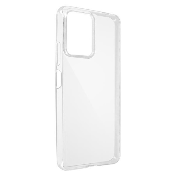 Kotelo Xiaomi Redmi Note 12 5G:lle - AVIZAR - Pehmeä - Läpinäkyvä - Ultraohut Transparent
