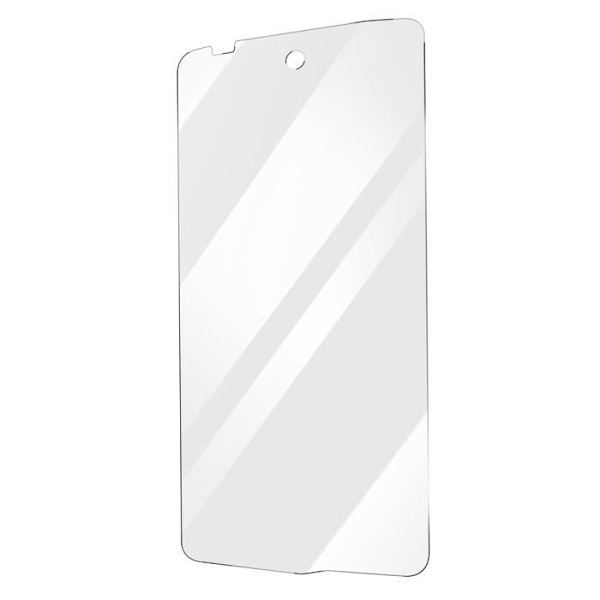Skærmbeskyttelse - CROSSCALL - Stellar X5 - 9H hærdet glas - Ultra-transparent - Ridsefast Vit