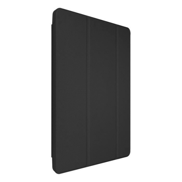 Étui - Dux Ducis - Samsung Tab S7 Plus/S7 FE/S8 Plus - Full Protection - Videostöd - Modulärt Tangentbord Svart