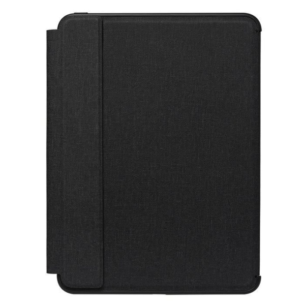 Muse QDOS Ipad Pro 12.9" 2021/2020 folio-etui - space grey - TU