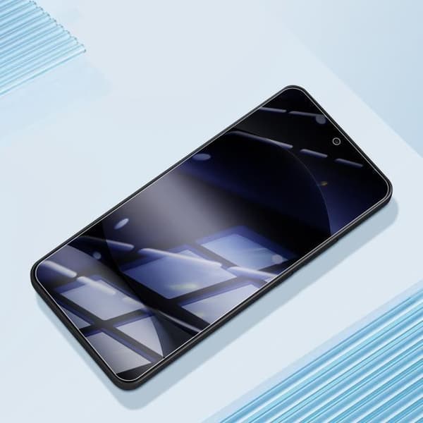 Skärmskydd - Xiaomi - Redmi Note 14 - Hydrogelfilm - Repåtskydd - 0.1mm Transparent