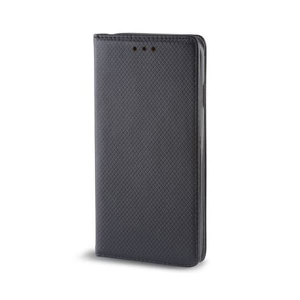 SVART MAGNETISK STATIVFOLIO KOMPATIBEL FÖR APPLE IPHONE 7/8