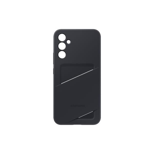 SAMSUNG takakansi korttitelineellä Galaxy A34 5G Black Sort