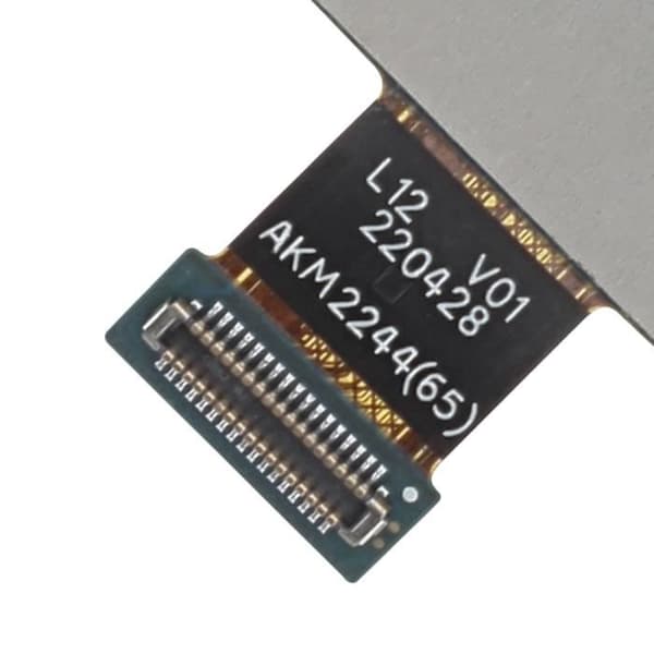 Bagkamera til Xiaomi 12T Pro Hovedsensor 200MP Sort - AVIZAR - Defekt sensorudskiftning Svart