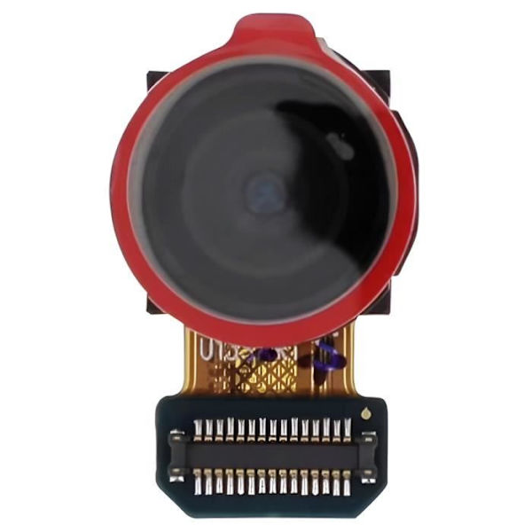 Varaosa Ultralaajakulmakamera Samsung S21 FE:lle, M52 5G:lle ja A53 5G:lle 12MP Samsung Black