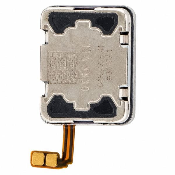 Modul Højttaler Ekstern Buzzer til Honor Magic 8 Pro Sølv Grå