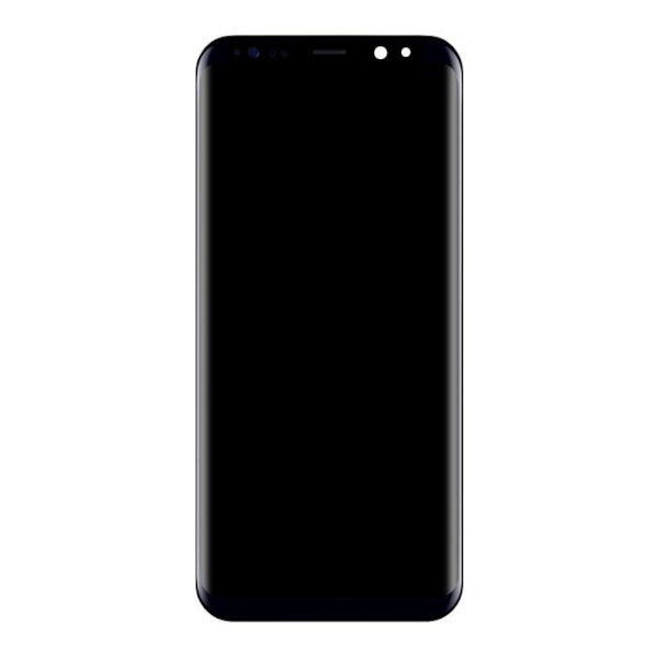 Täydellinen Block Samsung Galaxy S8 Plus LCD-näyttö Kosketuslasi Alkuperäinen Keltainen Kulta