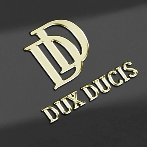 Etui til Samsung Galaxy S24 Ultra - DUX DUCIS - Sort - Kortholder - Video Support Svart