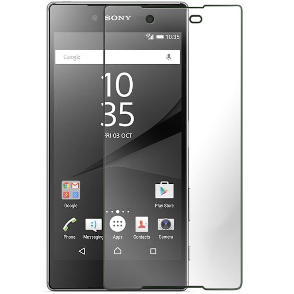 Beskyttelsesfilm Hærdet glas 0,3 mm Anti-eksplosion til Sony Xperia Z5