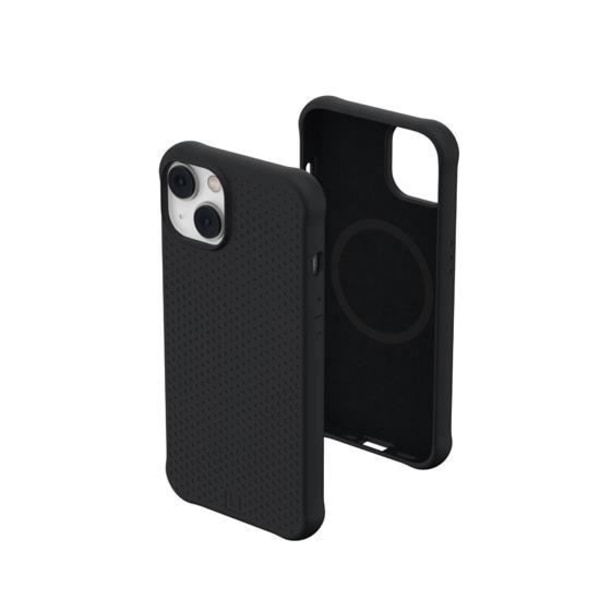 Coque - UAG - Dot Magsafe - iPhone 14 - Sort - Let beskyttelse mod fald Svart