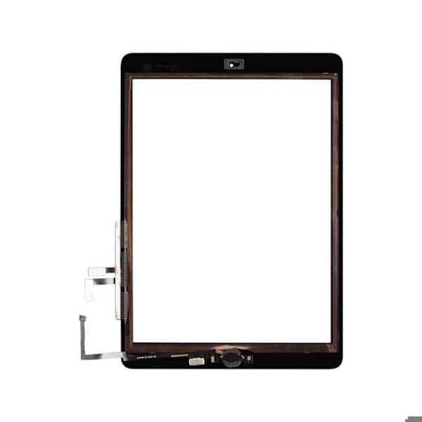 Vaihtotouch-näyttö iPad 5 / Air 9.7" musta