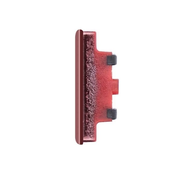 Alkuperäinen Samsung Varaosa virtapainike Samsung Galaxy S20 FE Red