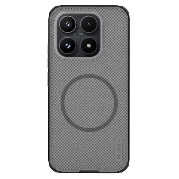 Cover til 17 Magnetic - TPU+PC, Sort Svart