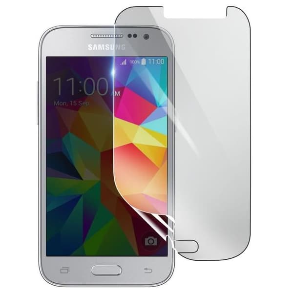 Skærmbeskyttelse - 3MK - Samsung Galaxy Core Prime VE - Hydrogel Stødabsorberende - Transparent - Ridseresistent Transparent