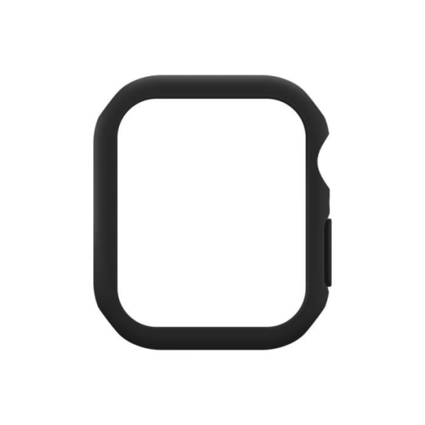 AVIZAR Stötsäkert fodral för Apple Watch Series 8/7 45 mm Svart - Skydd mot stötar