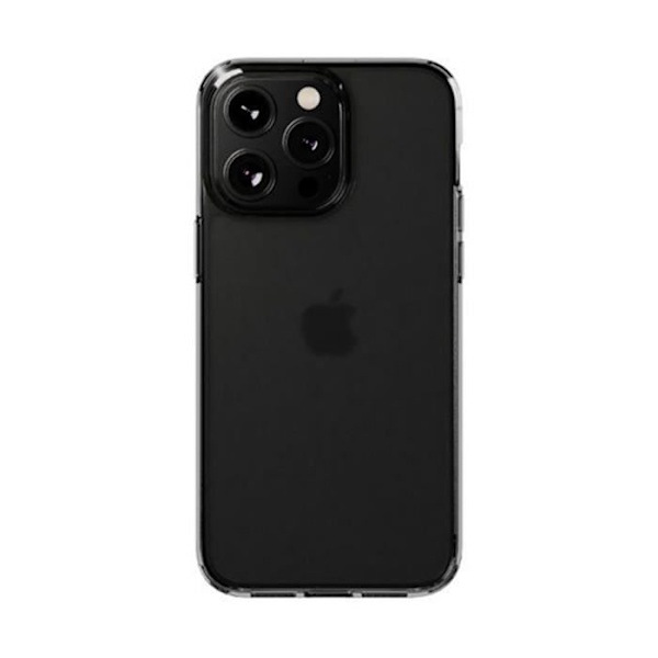 Fodral för iPhone 16 Pro Max Aeroshield Stötsäkert och anti-ultraviolett CYGNETT Transparent Transparent