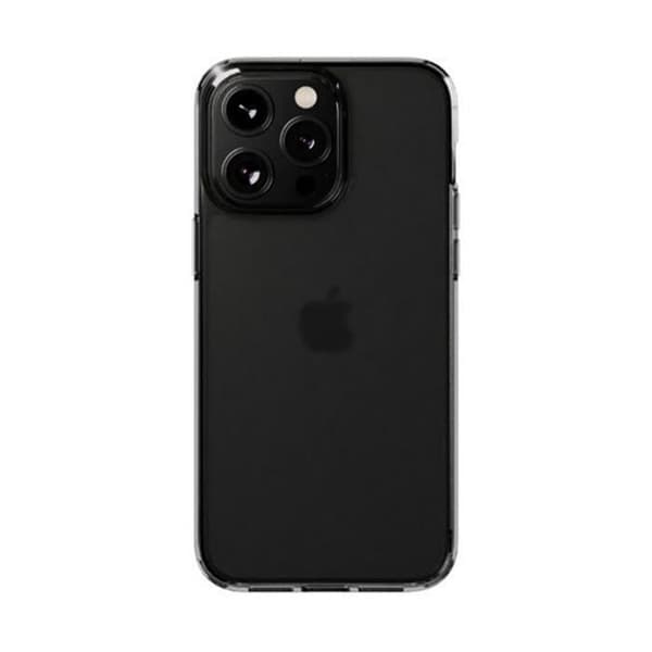 Telefon case - CYGNETT - Aeroshield - iPhone 16 Pro Max - Transparent - Stødabsorberende Transparent