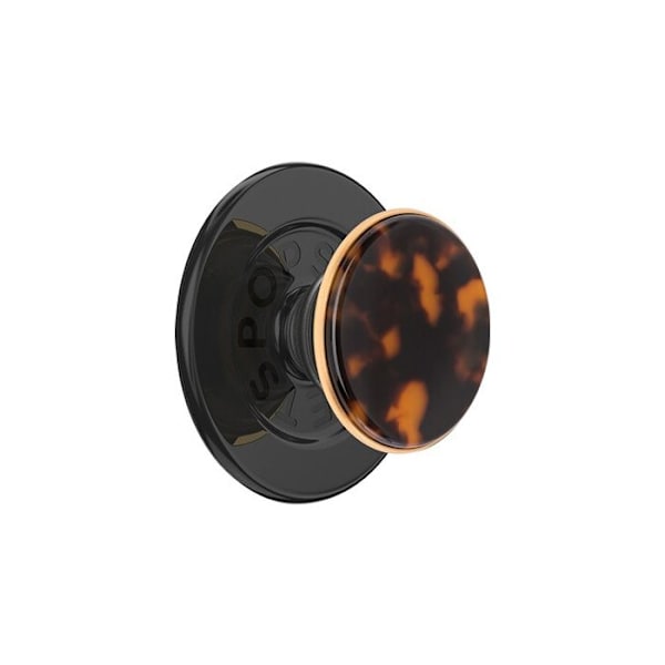 Matkapuhelimen lisävaruste Popsockets PopGrip MagSafe kilpikonna