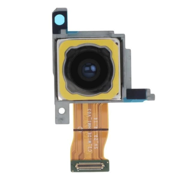 Hovedkamera - SAMSUNG - Galaxy Note 20 Ultra - 108MP - Sort - Klar til installation Svart