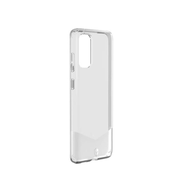 BIG BEN Force Case Pure Mobiltelefon Beskyttelsescover - Gennemsigtig - til Samsung Galaxy S20, S20 5G