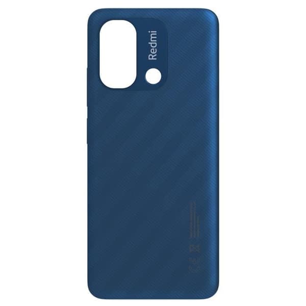 Bakruta - XIAOMI - Redmi 12C - Blå - Original - Service Pack Blå