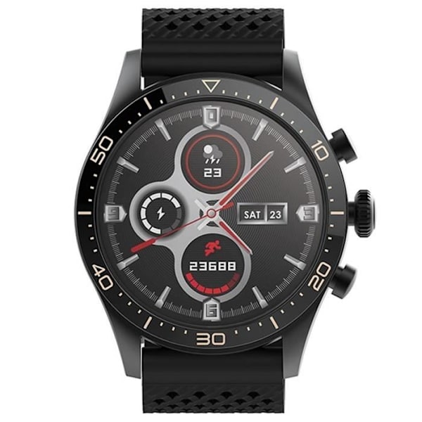 Icon Forever Waterproof Multifunction Activity Tracker Connected Watch Sort