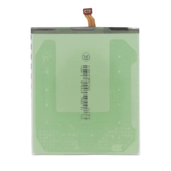 Internbatteri - AVIZAR - Samsung Galaxy S24 Plus - 4900mAh - Lithium Ion - Grå Grå
