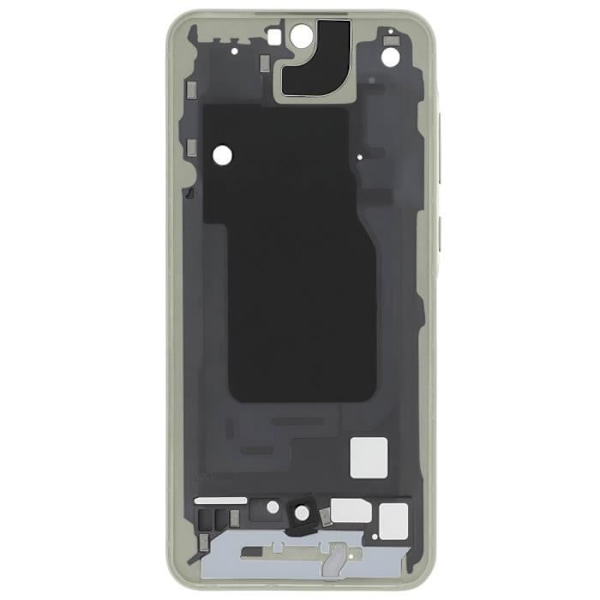 Varaosa Keskirunko Samsung A55:lle Original Service Pack Samsung vaaleanvihreä