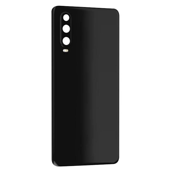 Takalasi - AVIZAR - Huawei P30 - Musta - Kameran linssi mukana Svart