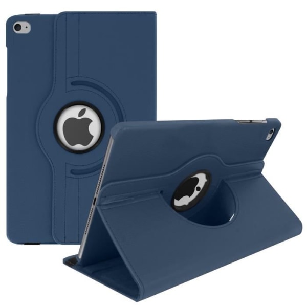 Etui med 360° roterende stativfunktion Night Blue Cover iPad Mini 4 / 5 Blue