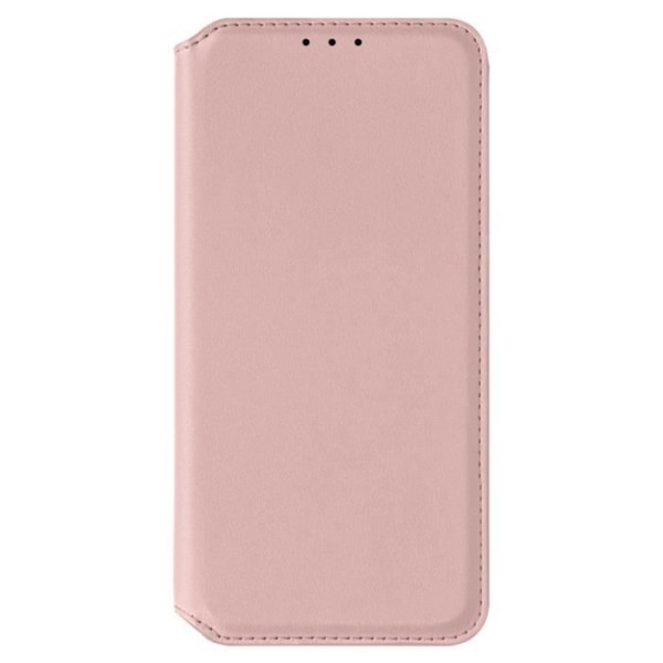 Fodral för Nokia 8.1-korthållare Videostöd Magnetic Flip Pink Rosa