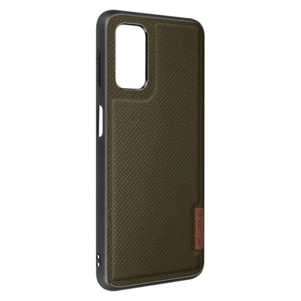 Etui til Samsung Galaxy A32 5G Hard Back Stof Fino Dux Ducis Series Mørkegrøn