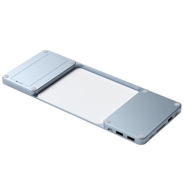 USB-C Hub - Satechi - iMac 24'' - Slim-muotoilu - 5 Porttia - SD/Micro-SD-kortinlukija