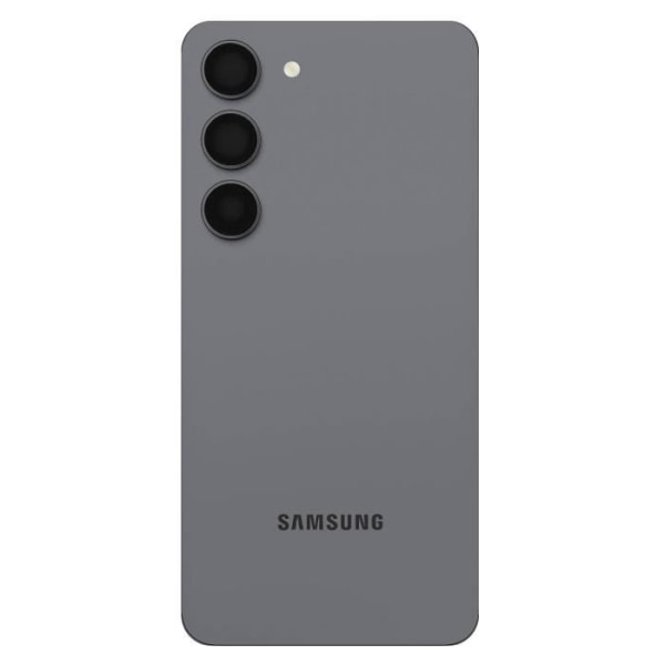 Samsung Samsung Galaxy S23 batteriskal mörkgrå