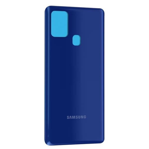 Batterikapacitet - Samsung Galaxy A21s - Blå - Enkel att byta ut Blå