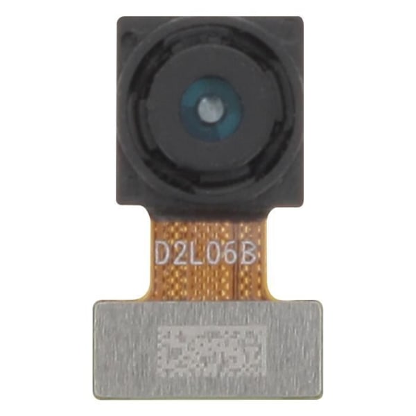 Bagkamera til Xiaomi Redmi 10 2MP Dybdesensor Sort
