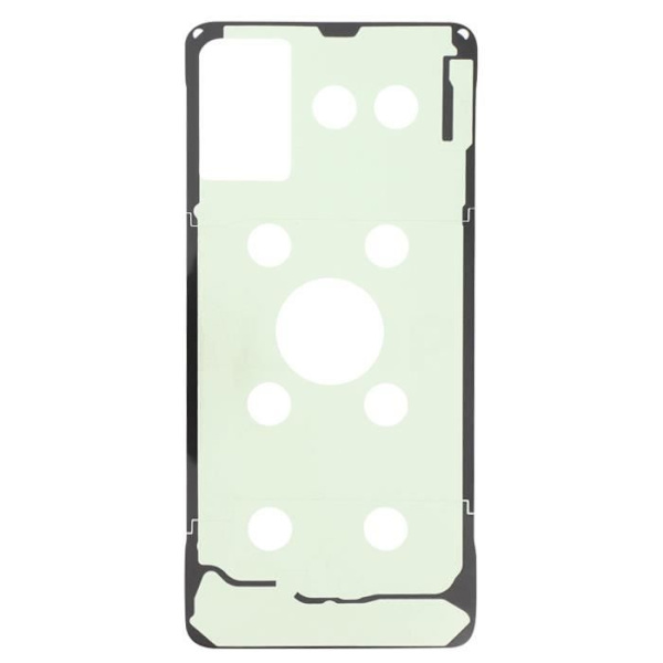 Original bakfönsterlim för Samsung Galaxy A41 Samsung Transparent Transparent