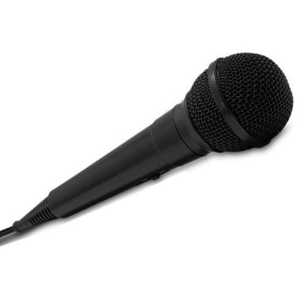 Trådbunden mikrofon för produkter i PARTYBT Black Party-sortimentet