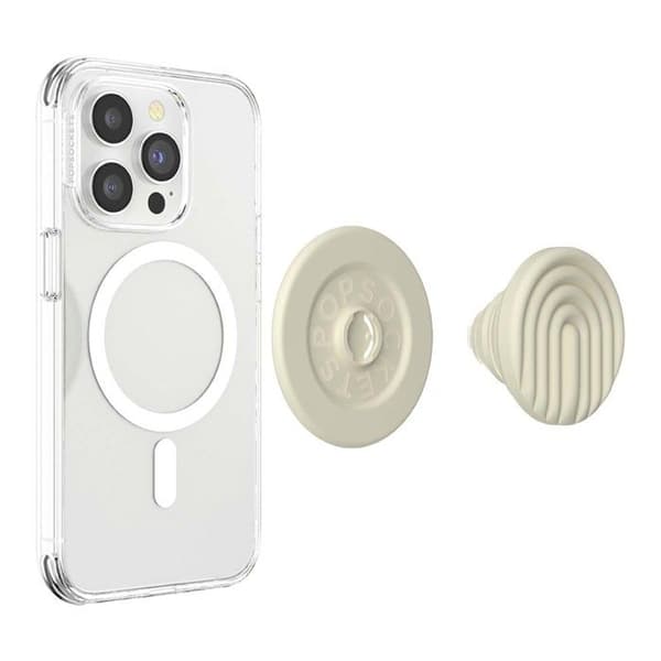 Stöd PopOut MagSafe för Smartphone Collection Curves PopSockets Grön Grön