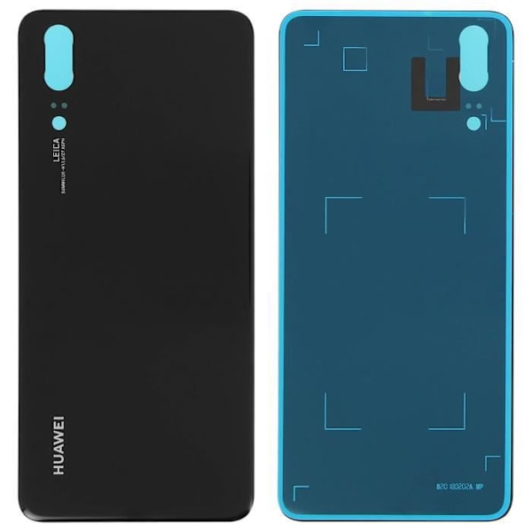 Cache-akku - Huawei - P20 - Musta - Alkuperäinen vaihto - Täydellinen pääsy toimintoihin svart