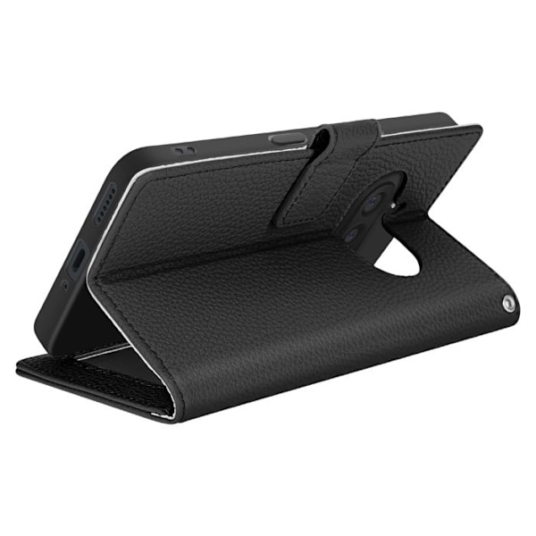Nothing Phone 3a Klapp Wallet Cases Musta Svart